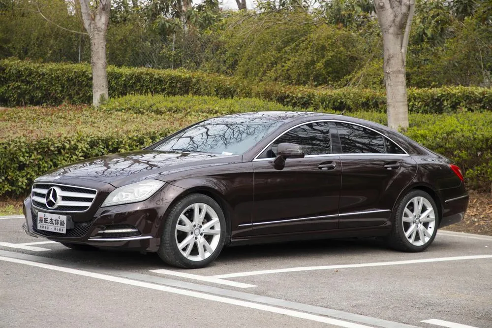 Mercedes-Benz CLS CLS 300 CGI, 2012 — фото 1