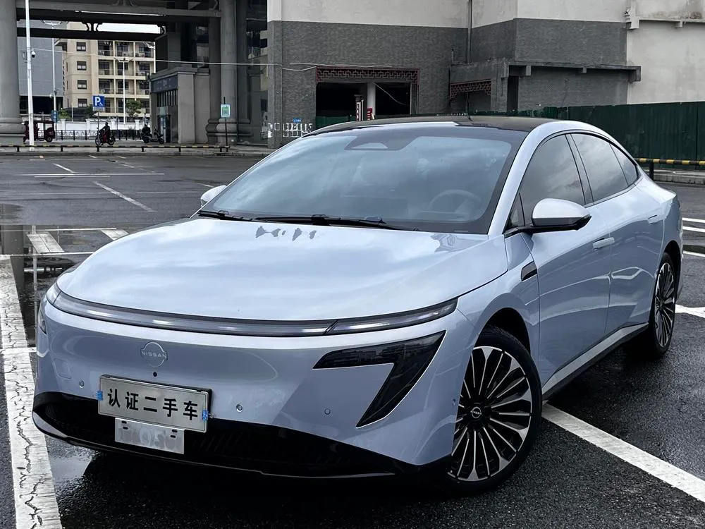 Nissan N7, 2025