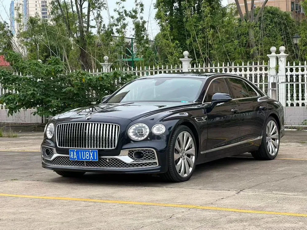 Bentley Flying Spur, 2020