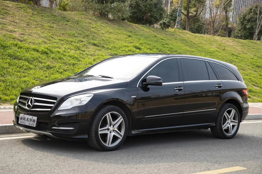 Mercedes-Benz R-Class, 2017