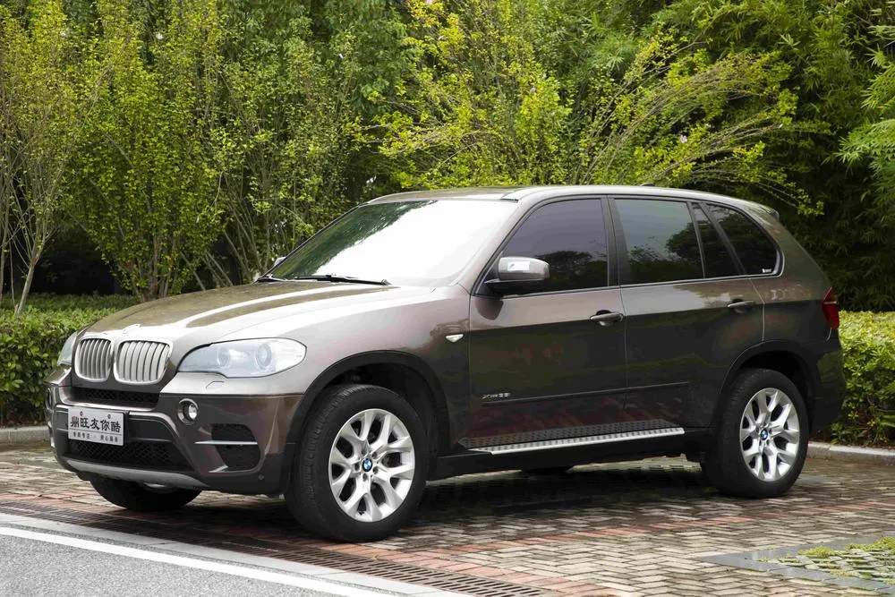 BMW X5 (Import) xDrive35i Refined Edition, 2013 — фото 1