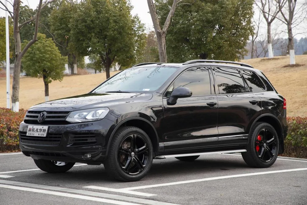 Volkswagen Touareg 3.0TSI Edition, 2013 — фото 1