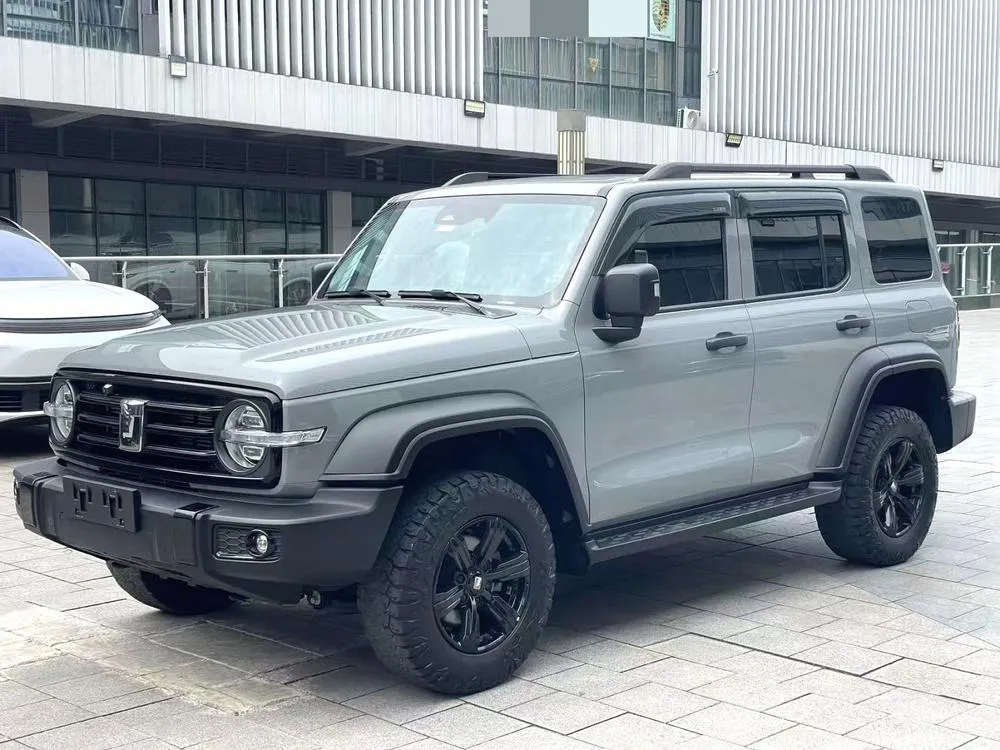 Tank 300 Offroad Edition 2.0T, 2021 — фото 1