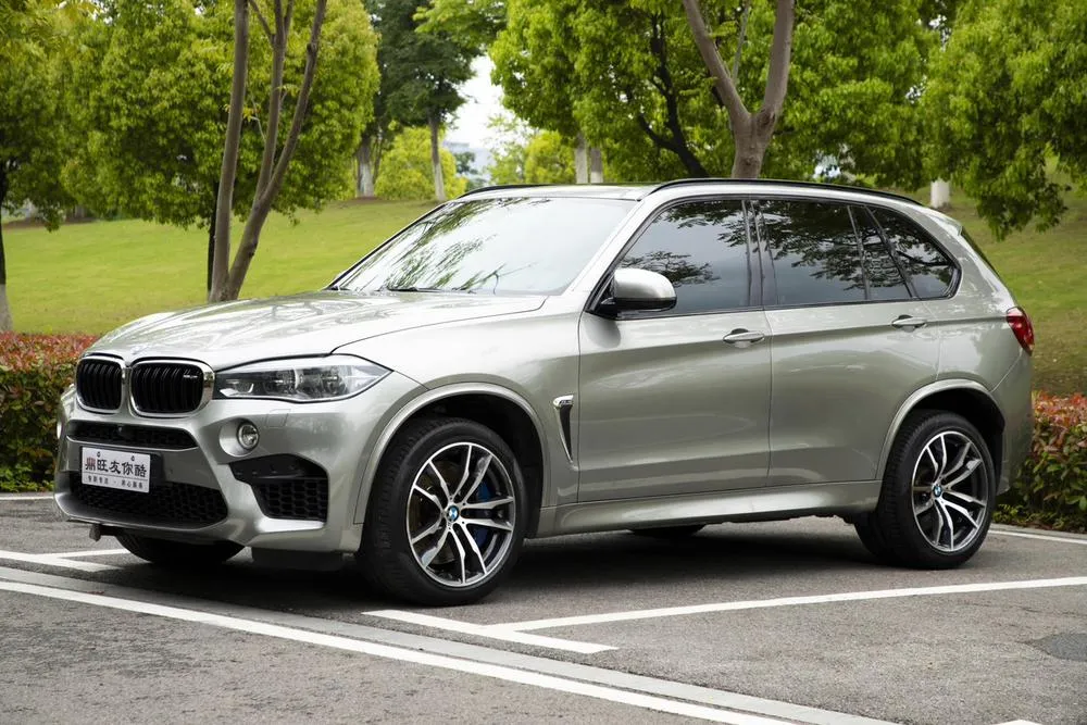BMW X5 M X5 M, 2015 — фото 1