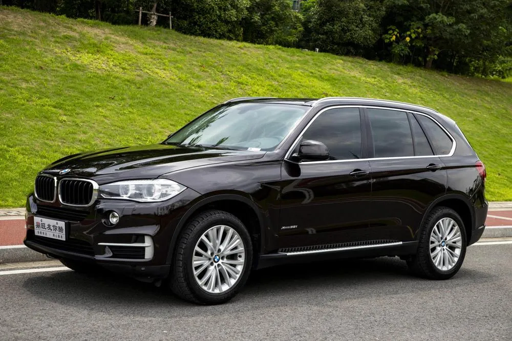 BMW X5 (Import) xDrive35i Leading Version, 2014 — фото 1