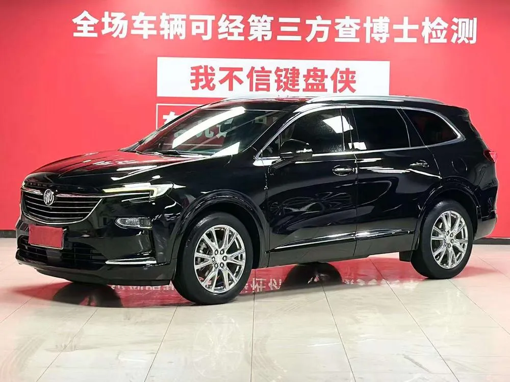 Buick Envision Plus 652T 4WD Prestige Flagship Version 7-Seater, 2022 — фото 1