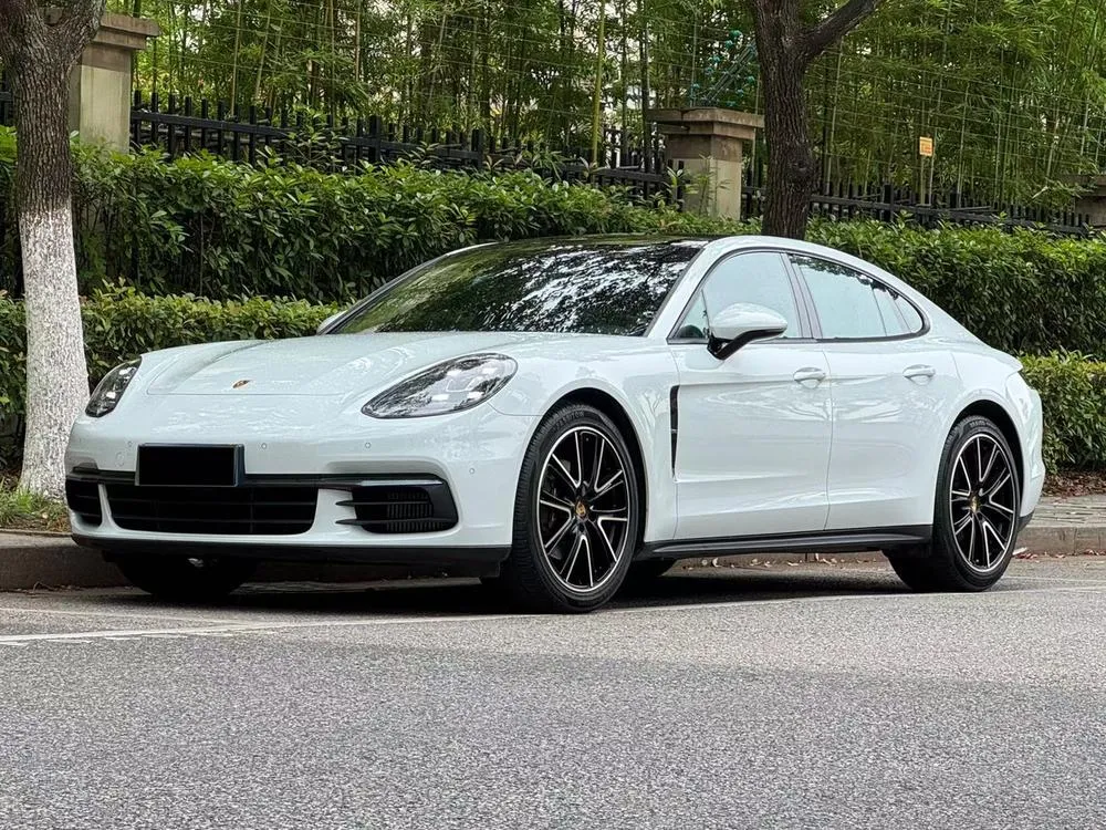 Porsche Panamera Panamera 2.9T, 2019 — фото 1