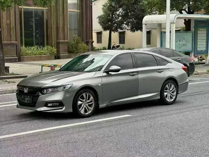 Honda Accord, 2018