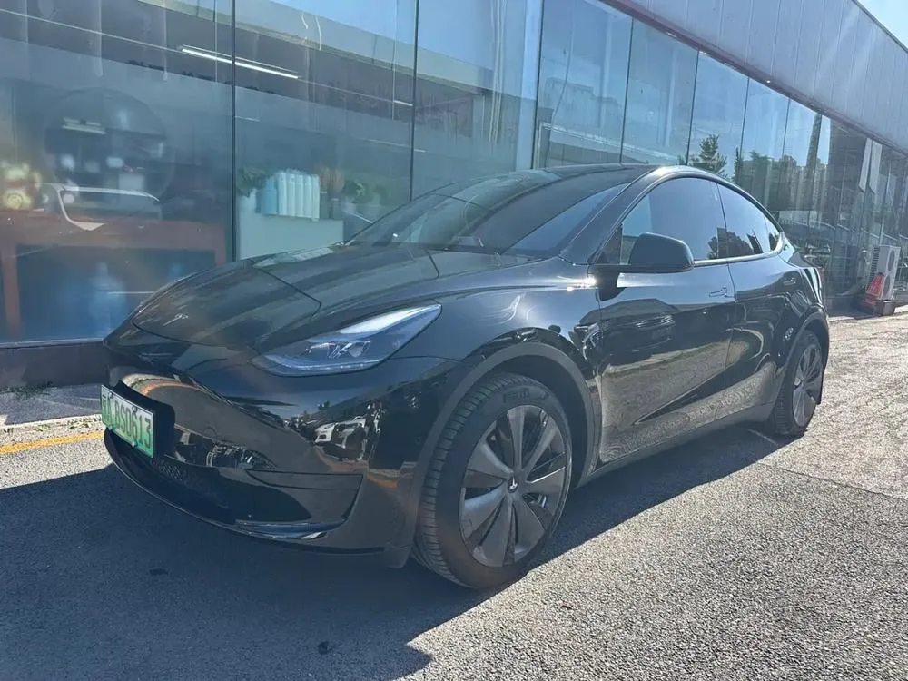 Tesla Model Y Facelift Edition, 2022 — фото 1