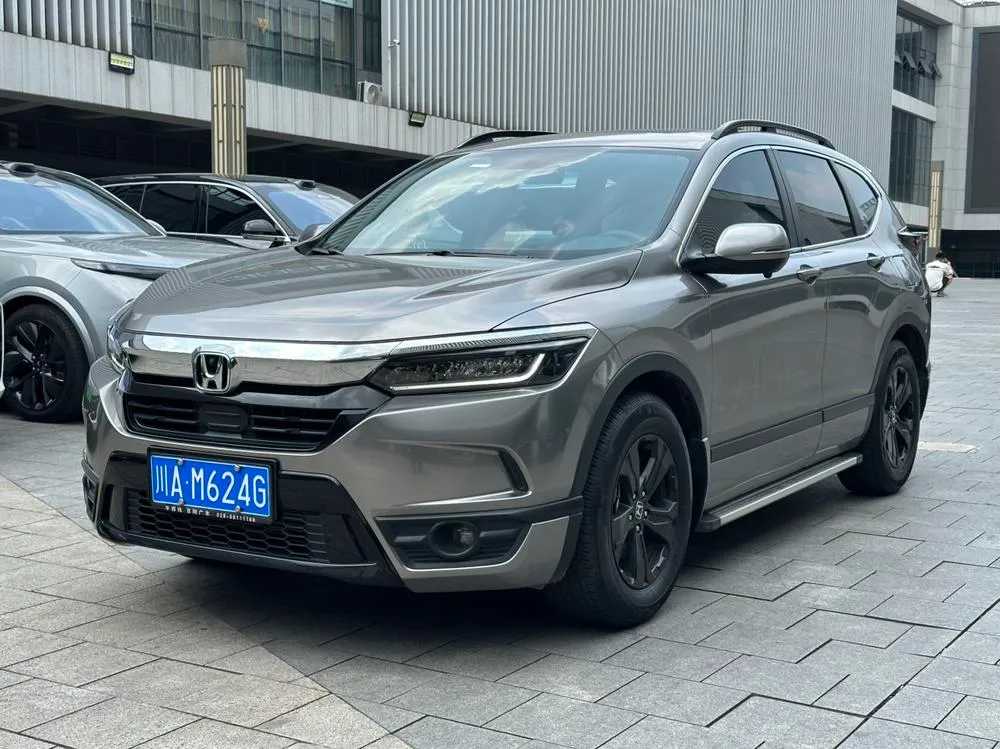 Honda Breeze 240TURBO CVT 2WD Elite Edition, 2020 — фото 1