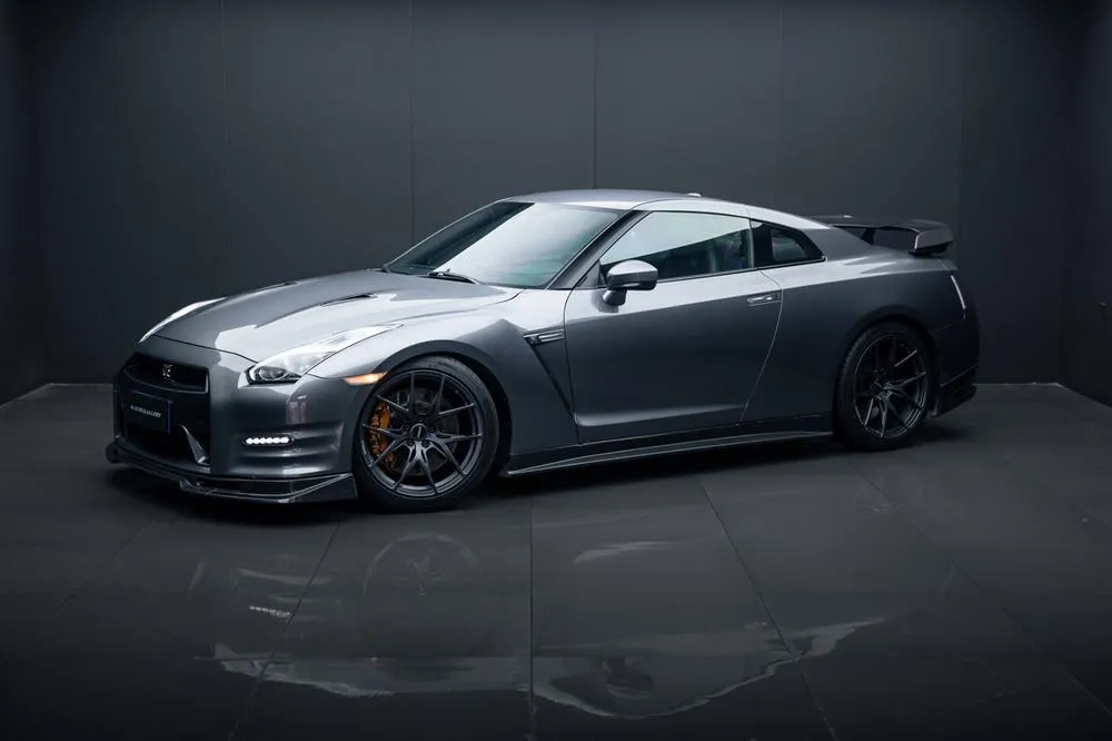 Nissan GT-R 3.8T Premium Edition, 2012 — фото 1