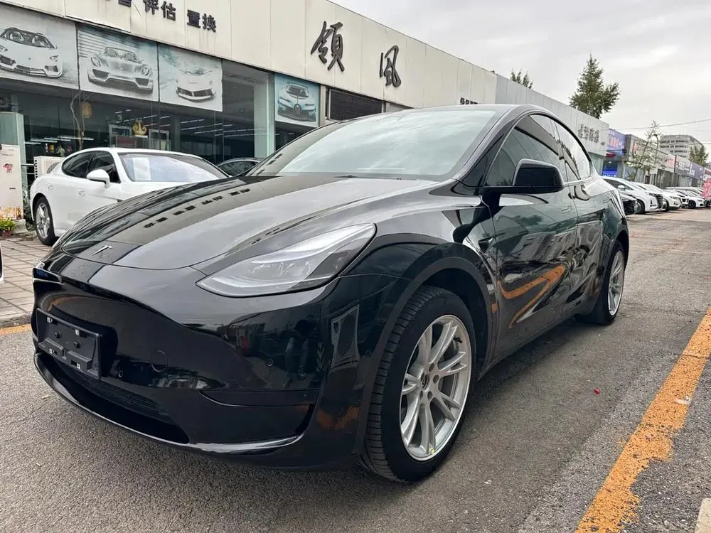 Tesla Model Y Facelift Edition, 2022 — фото 1