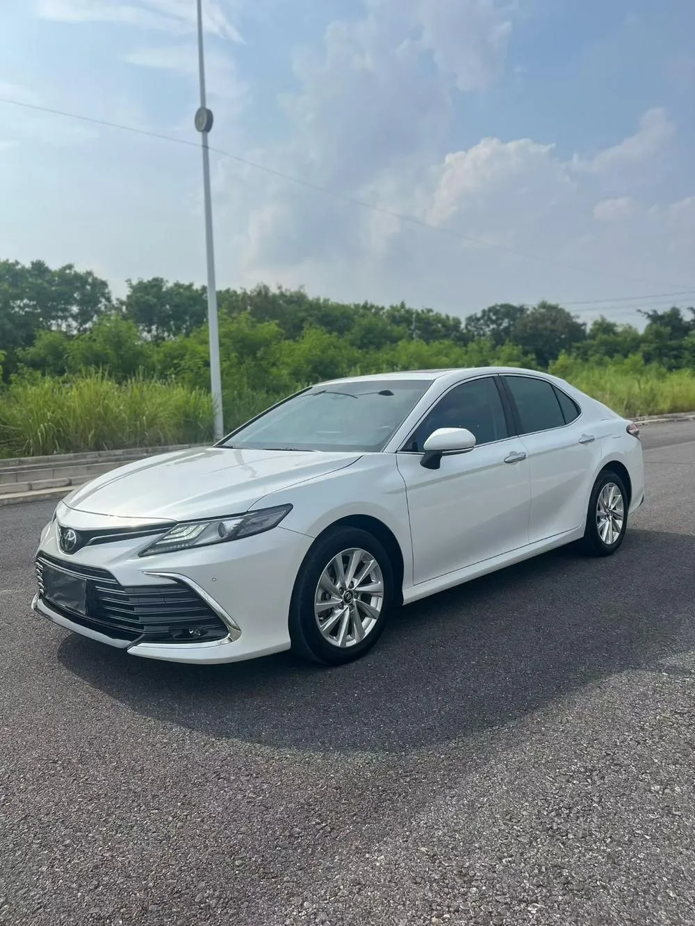 Toyota Camry, 2022