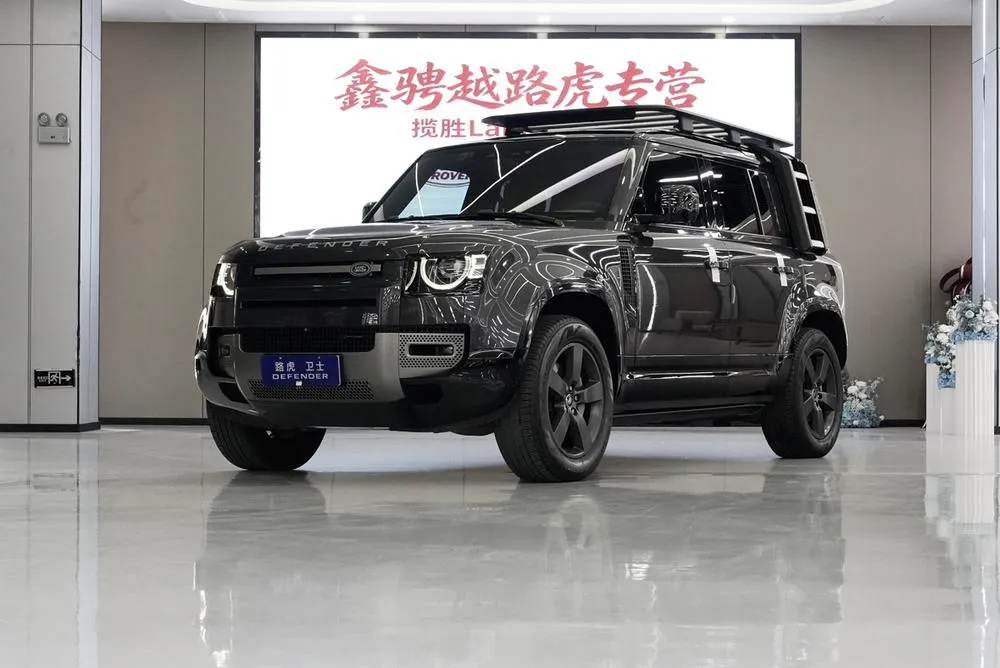 Land Rover Defender Facelift 110 P400 X-DYNAMIC HSE, 2023 — фото 1
