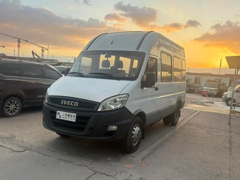 Iveco Baodi, 2017