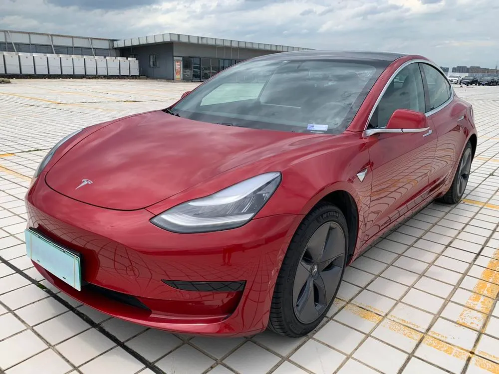 Tesla Model 3 (Import) Standard Range RWD Upgraded Edition, 2019 — фото 1