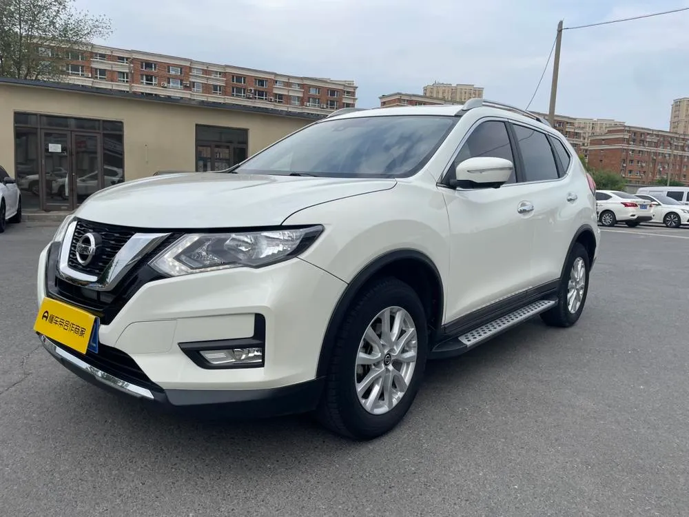 Nissan X-Trail, 2019