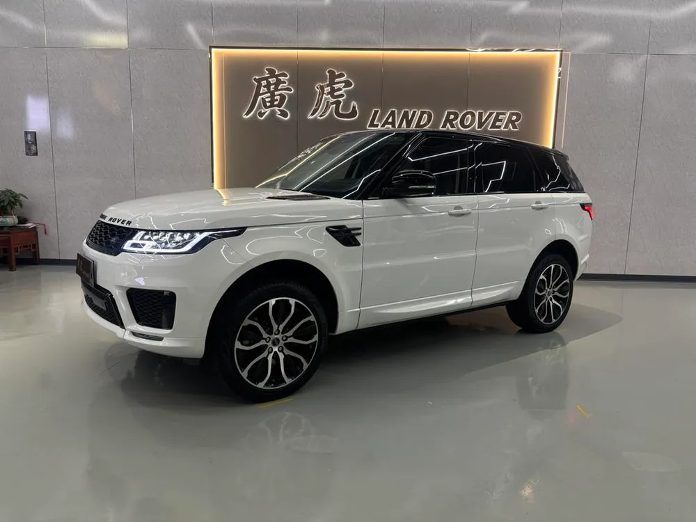 Land Rover Range Rover Sport 3.0L Auto 4WD 5 Seater Parallel Import, 2017 — фото 1