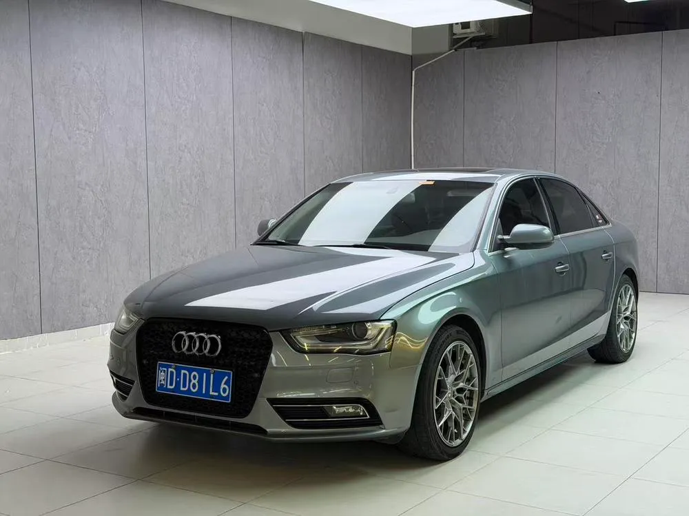 Audi A4L 35 TFSI Auto Standard Version, 2013 — фото 1
