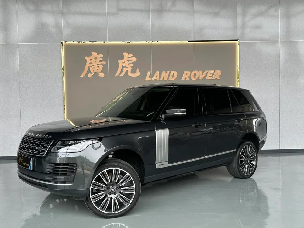 Land Rover Range Rover, 2019