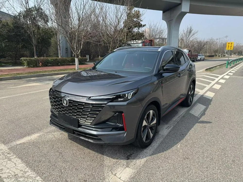 Changan CS55 PLUS 1.5T DCT Premium Version, 2022 — фото 1