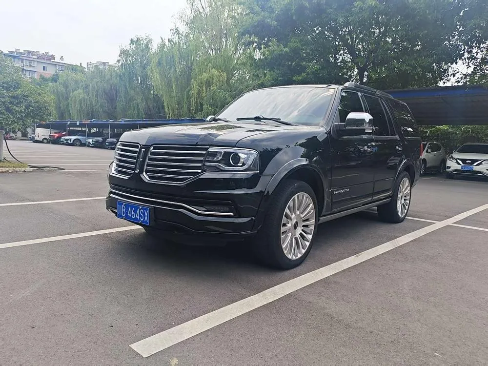 Lincoln Navigator, 2016