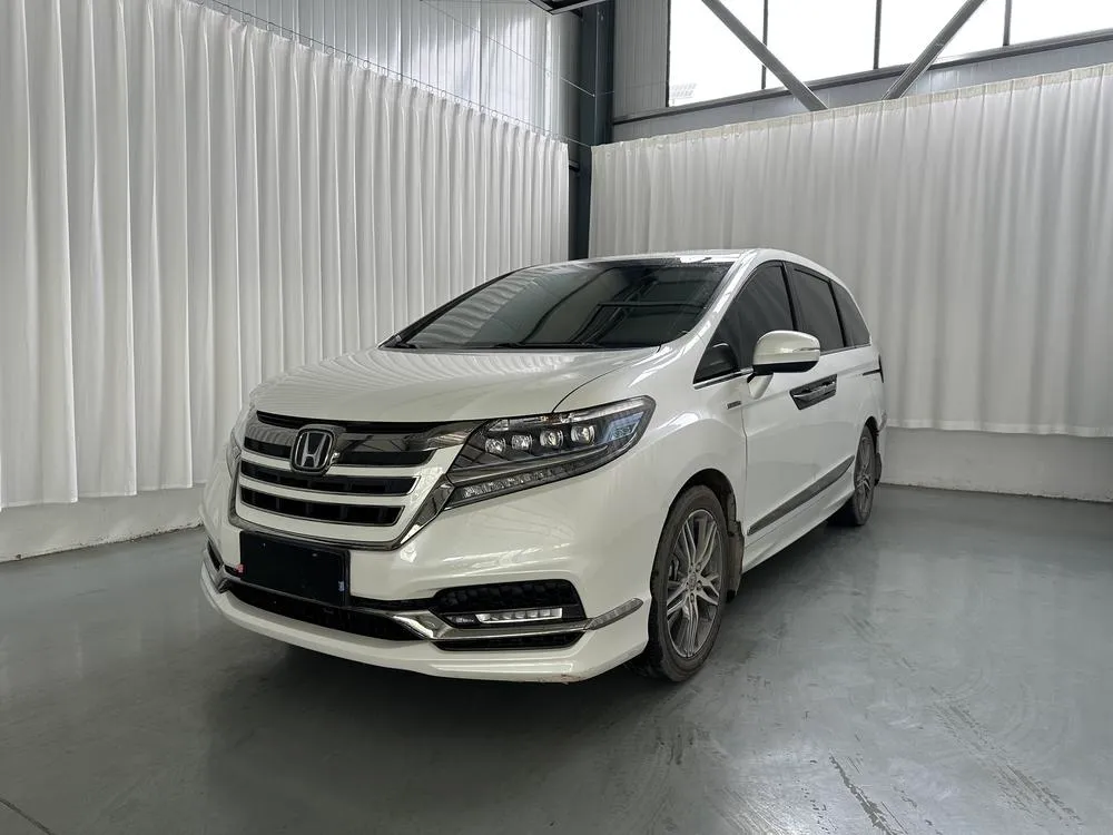 Honda Elysion 2.0L Sharp · Hybrid Luxury Edition, 2019 — фото 1