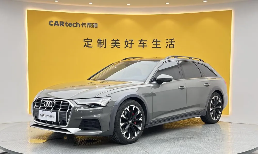 Audi A6 (Import) allroad quattro Explorer 55 TFSI Prestige Offroad Version, 2024 — фото 1