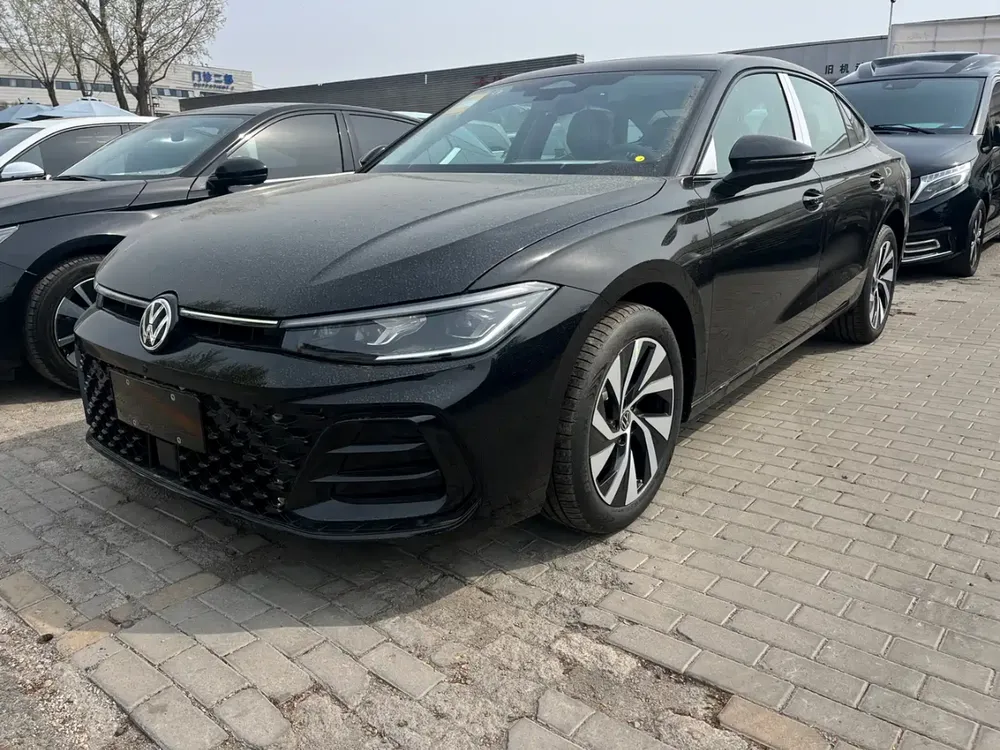 Volkswagen Passat, 2026