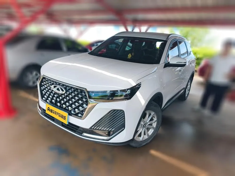 Chery Tiggo 7, 2024