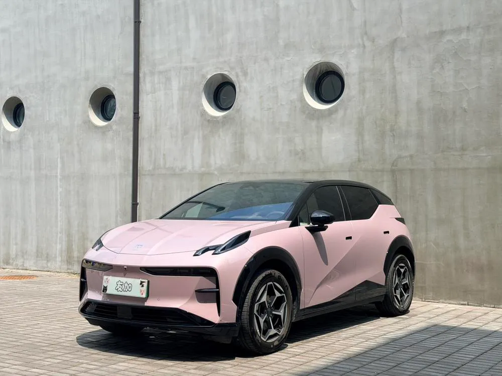 Zeekr X 5-Seater RWD Sport Edition, 2025 — фото 1