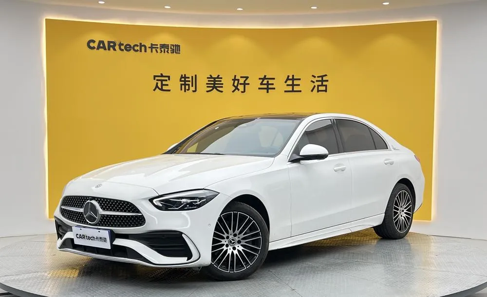 Mercedes-Benz C-Class C 260 L Sport Edition 4MATIC, 2025 — фото 1