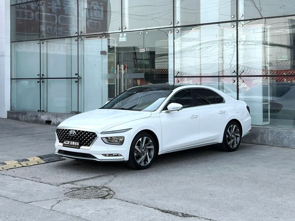 Hyundai Mistra 270TGDi DCT Flagship Edition TOP, 2021 — фото 1