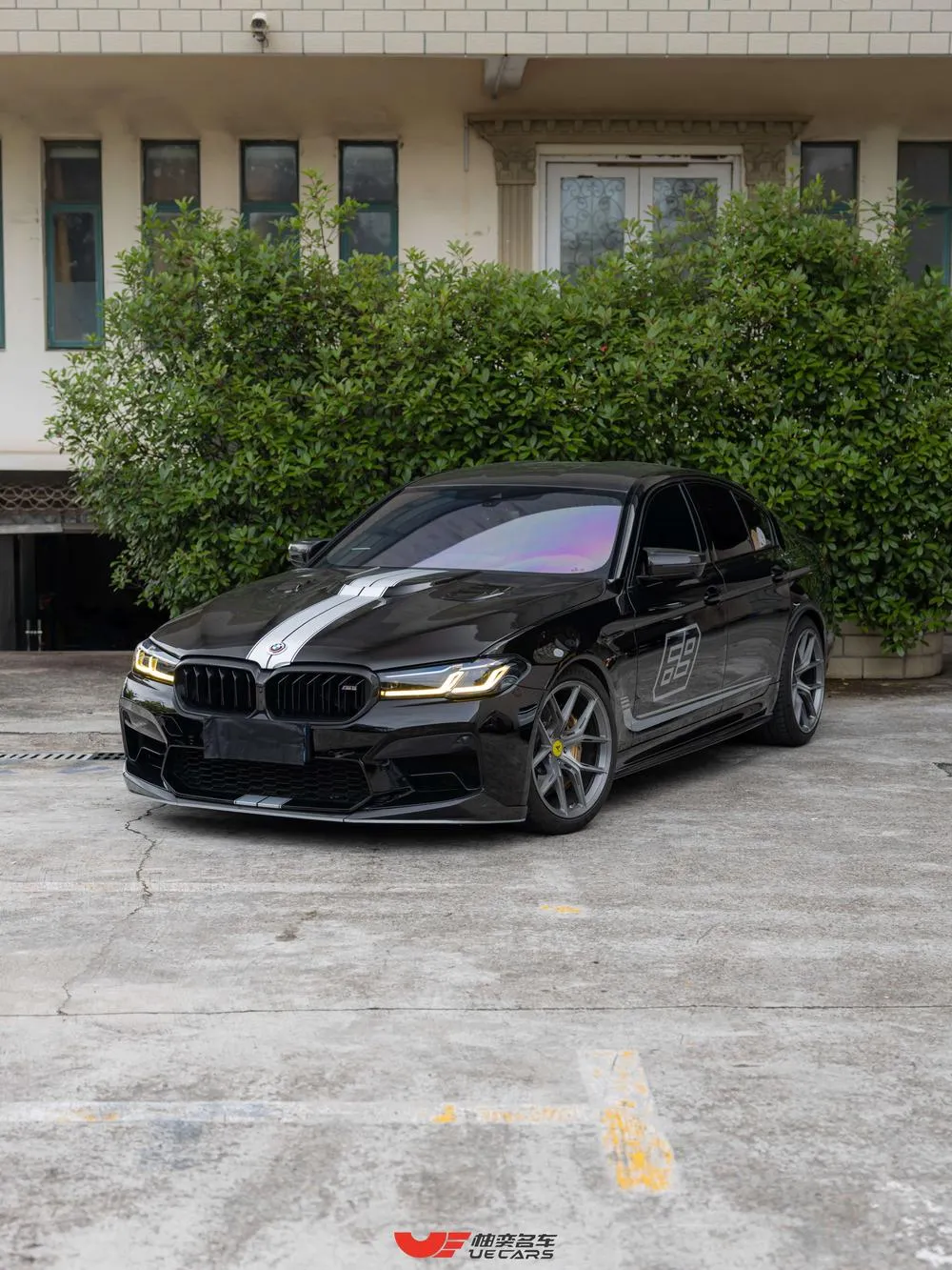 BMW M5, 2021