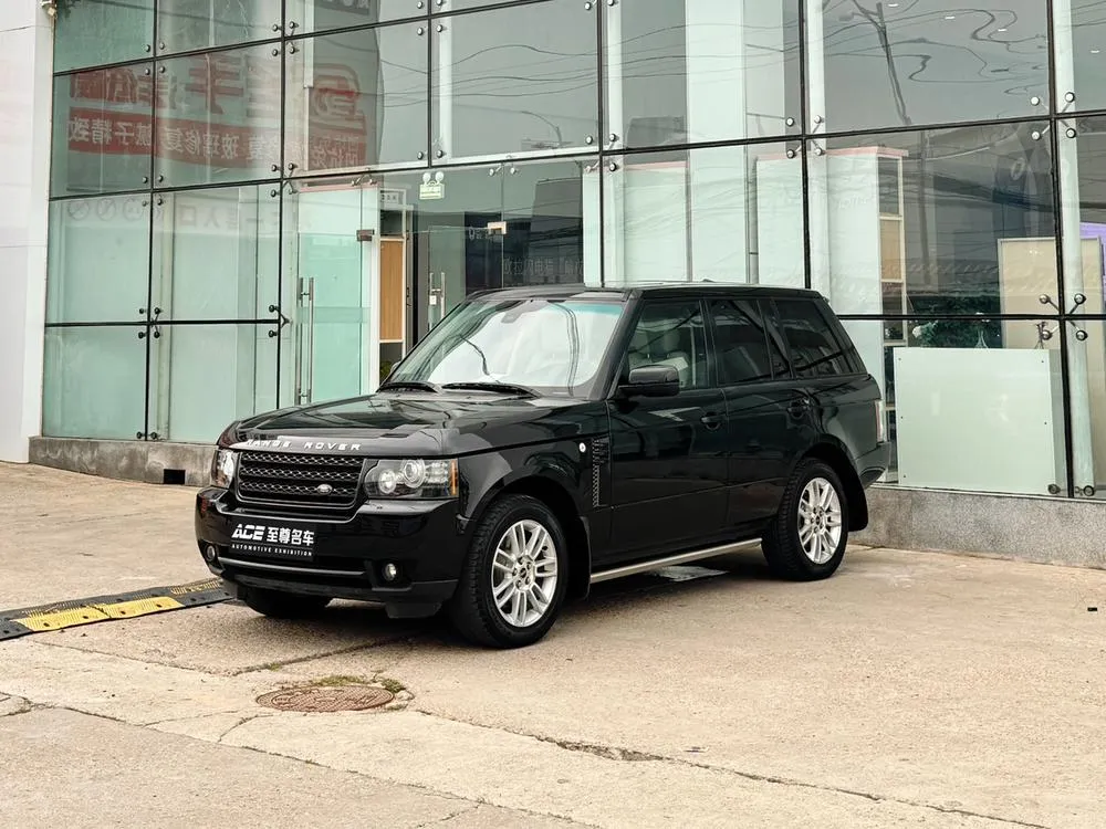Land Rover Range Rover 5.0 V8 NA, 2012 — фото 1