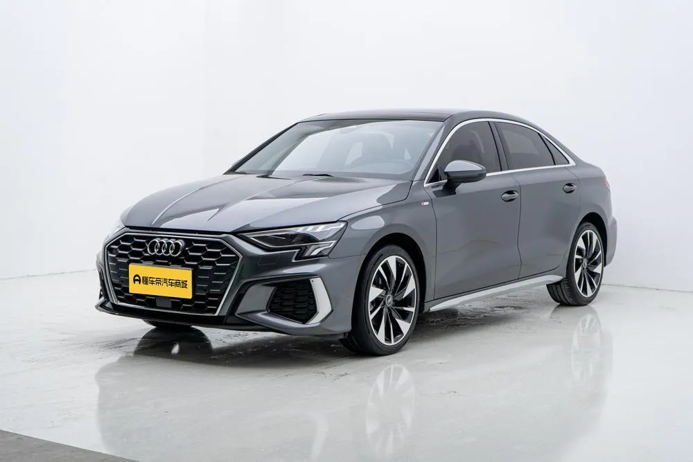 Audi A3, 2024