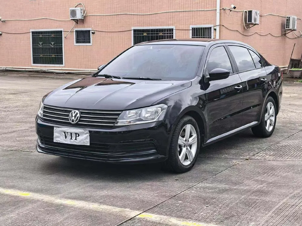 Volkswagen Lavida, 2015