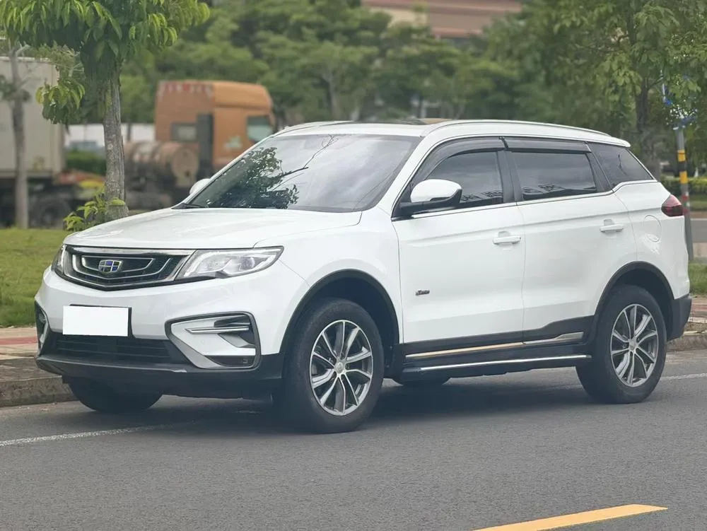 Geely Boyue 1.8TD DCT 2WD Smart Connected Version 4G Connected Edition, 2020 — фото 1