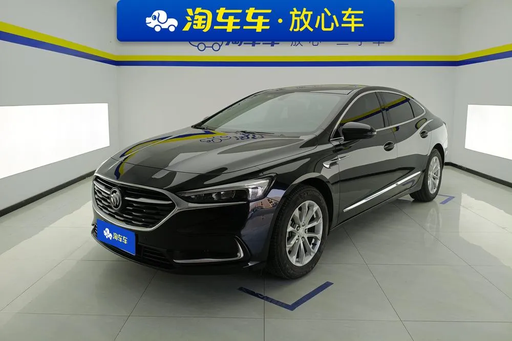 Buick LaCrosse, 2022
