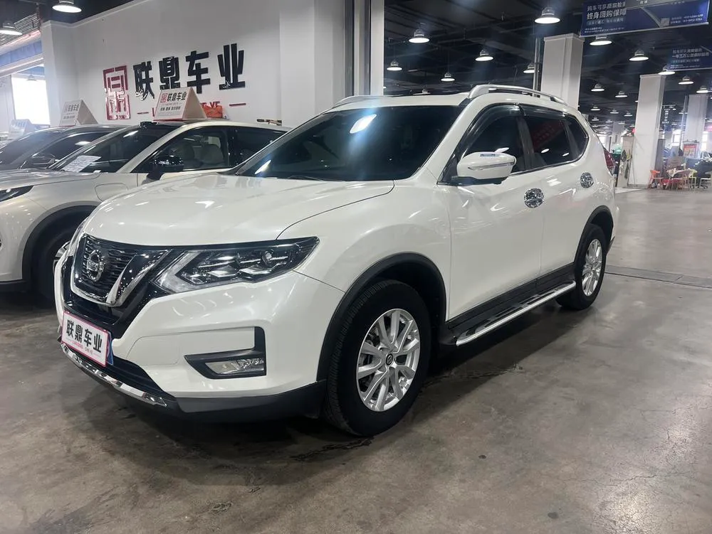 Nissan X-Trail, 2021