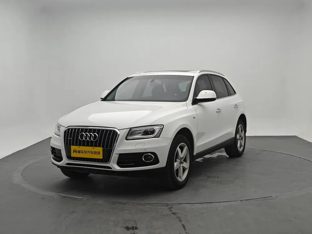 Audi Q5, 2016