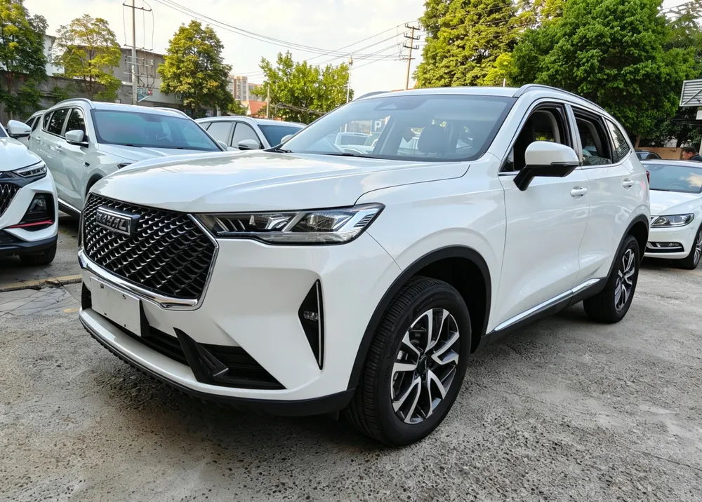 Haval H6, 2021