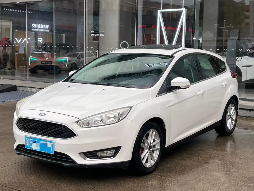 Ford Focus, 2017