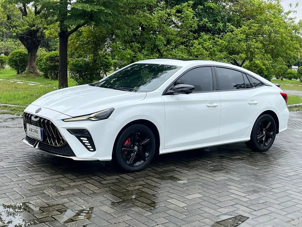 MG 5 Scorpio, 2022