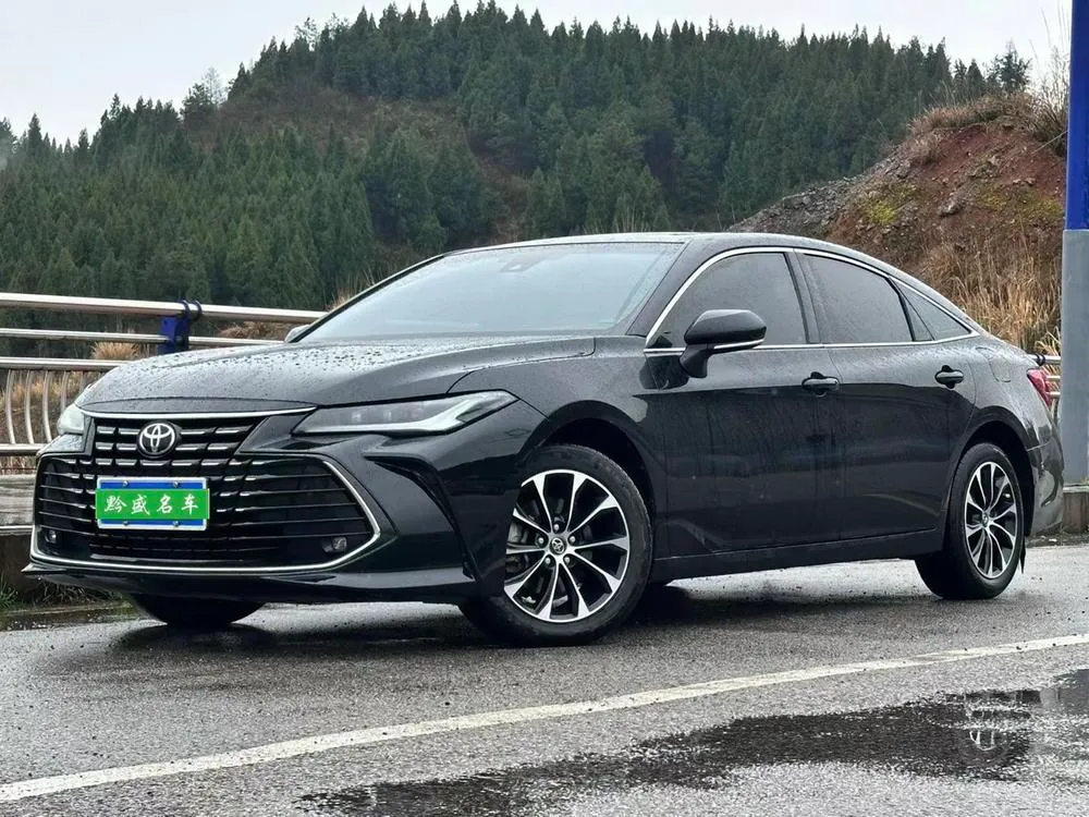 Toyota Avalon, 2023