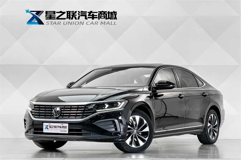 Volkswagen Passat 280TSI Business Edition, 2024 — фото 1