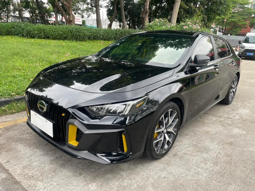 GAC Trumpchi Empow, 2021