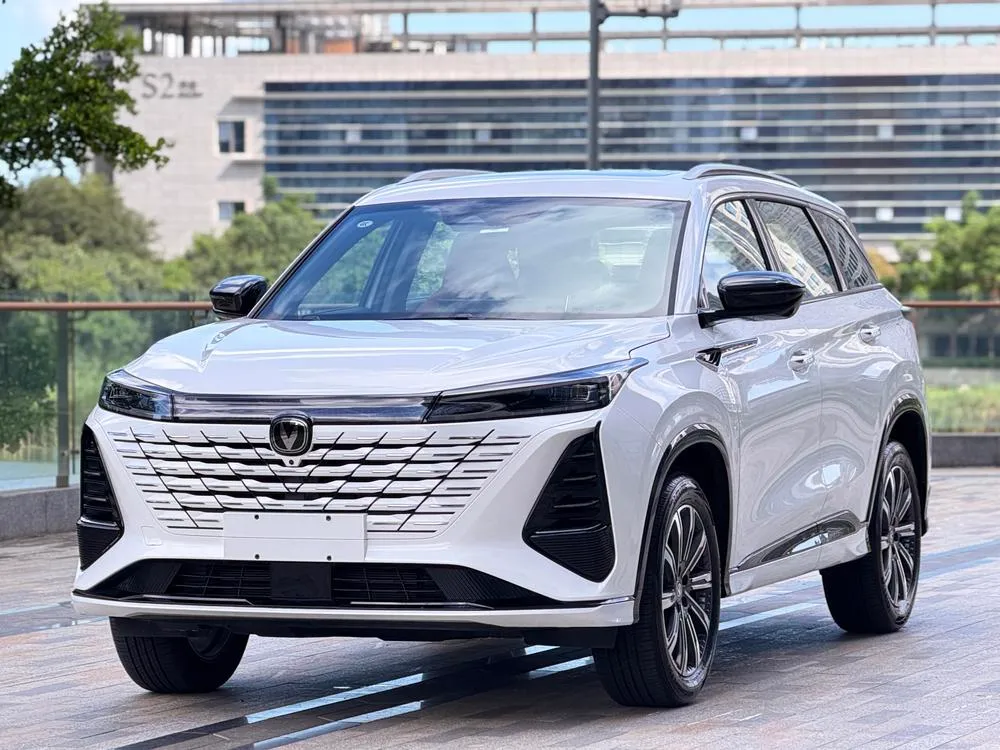 Changan CS75 PLUS, 2026