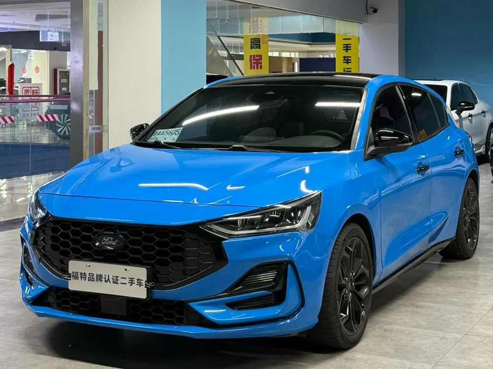 Ford Focus, 2022