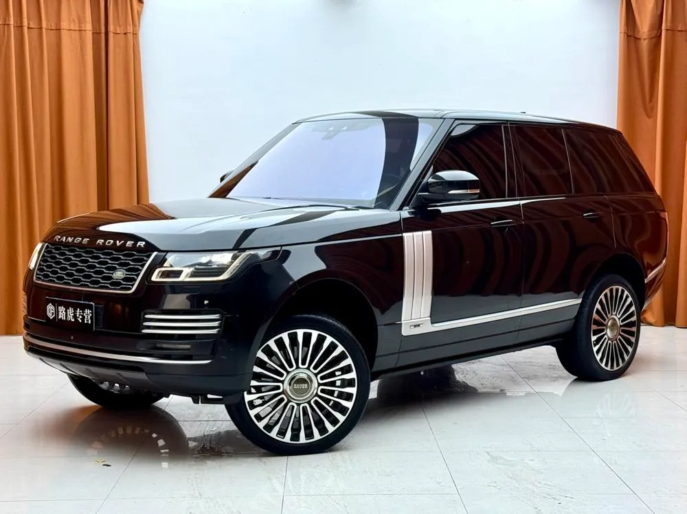 Land Rover Range Rover, 2019